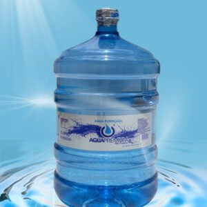 Kit agua purificada