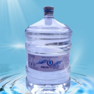 Kit agua desmineralizada